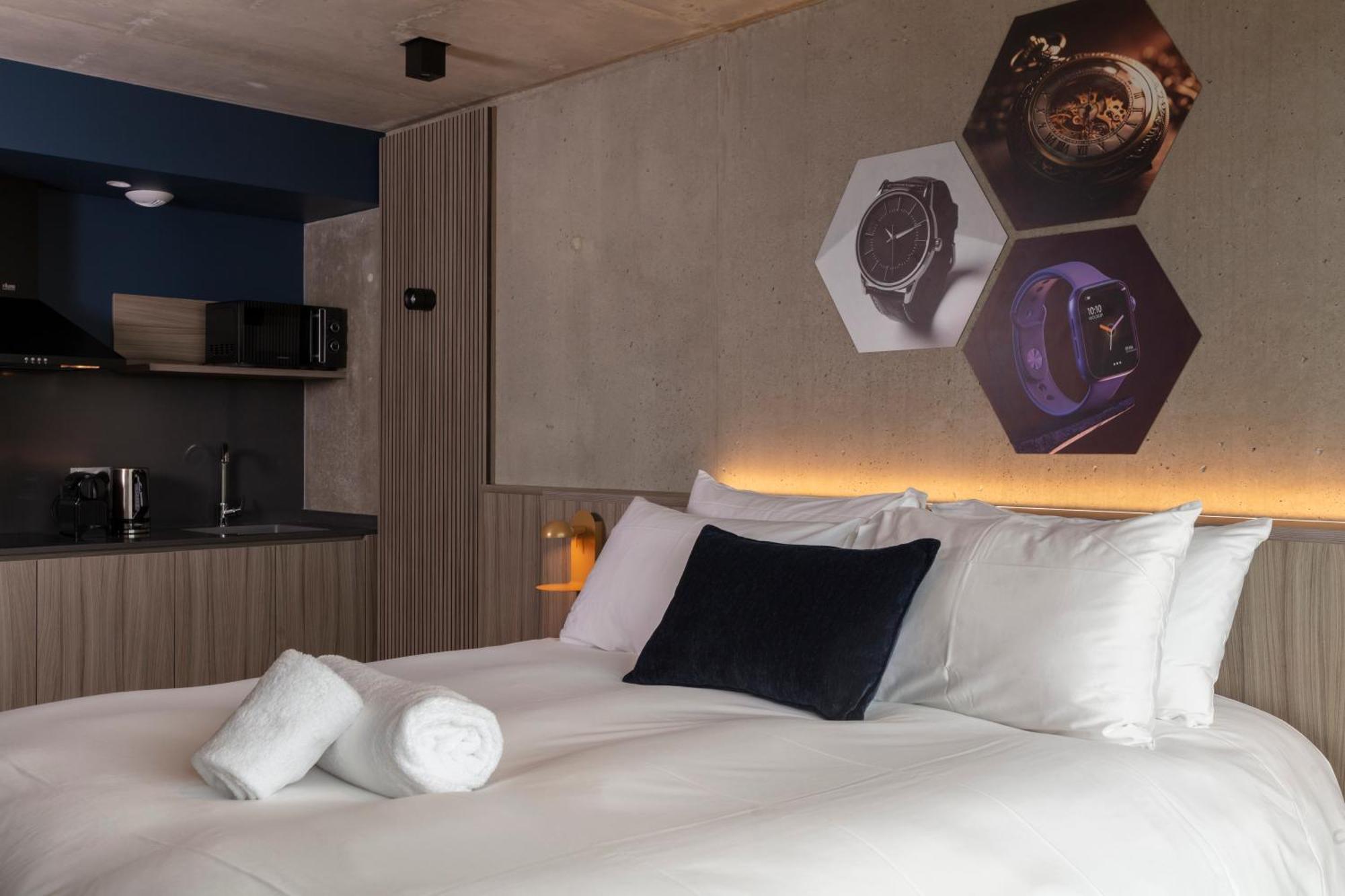 Ki Space Hotel & Spa - Near Disneyland Paris Serris Dış mekan fotoğraf